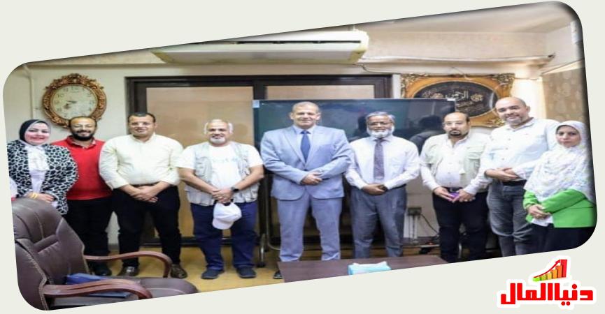 دنيا المال