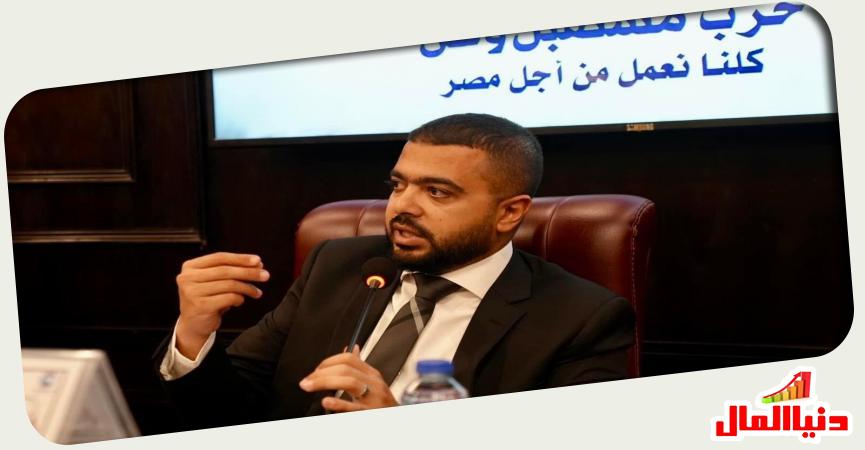 المهندس أحمد أمين مسعود
