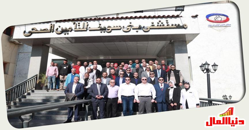 وزير الصحة الدكتور خالد عبد الغفار