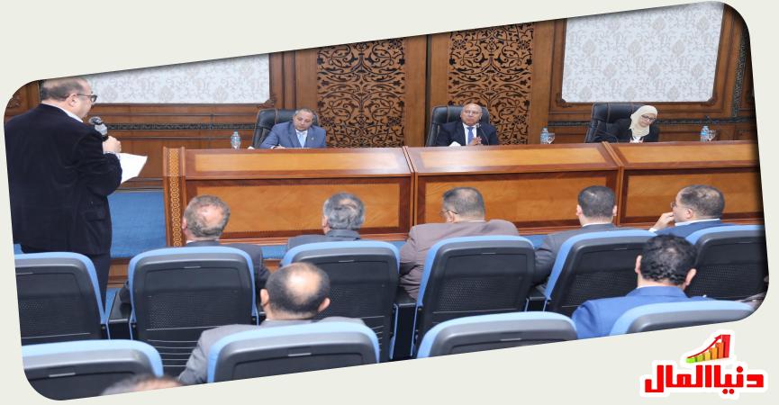 وزير الصناعة والنقل - غرفة بورسعيد التجارية