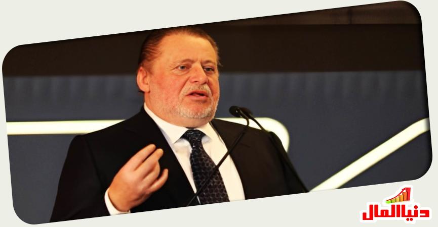  حسن عبدالله محافظ البنك المركزي