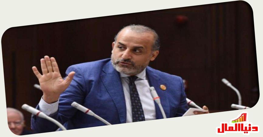 محمد شبانة عضو مجلس الشورى 
