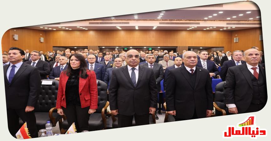 وزير لعدل - وزيرة التعاون الدولي -وزير الرياضة 