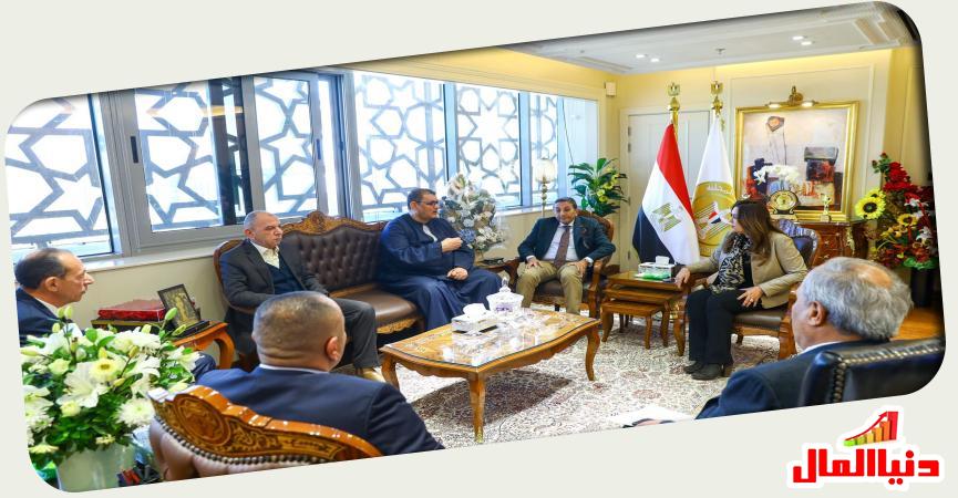 وزيرة التنمية المحلية - أعضاء- البرلمان -