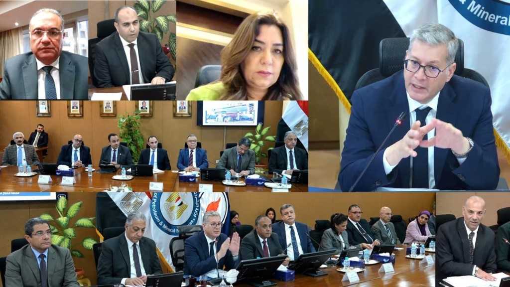 اعتماد الموازنة التخطيطية لشركة بتروجاس للعام المالى 2025-2026