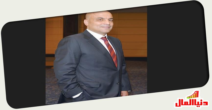 المهندس أمجد حسنين، - رئيس - مجلس - إدارة- شركة التعمير والإسكان - العقارية 
