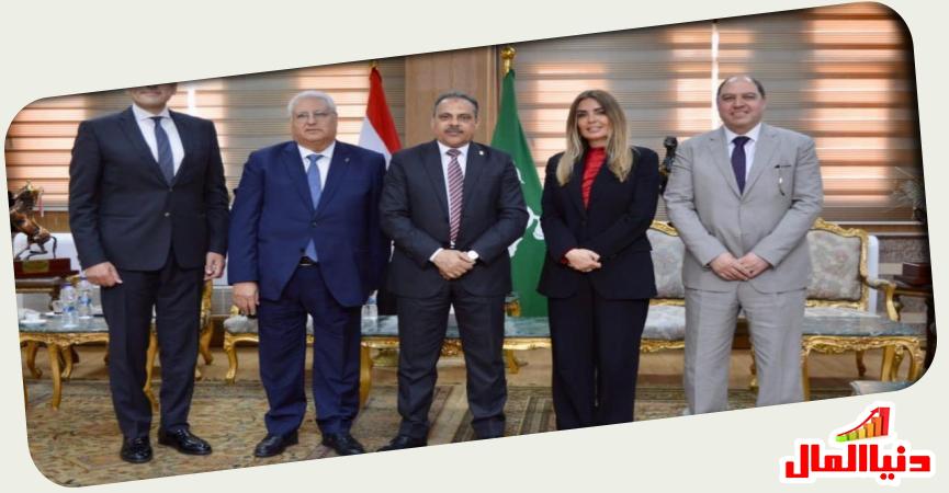 دنيا المال