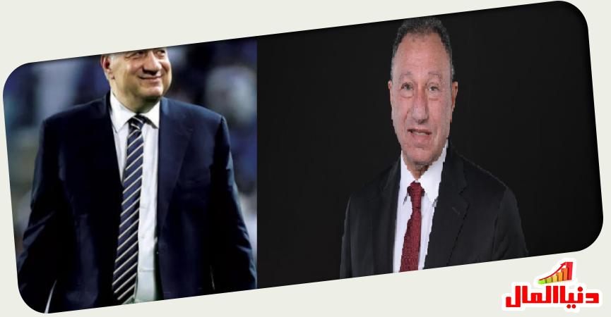 محمود الخطيب - مرتضى منصور