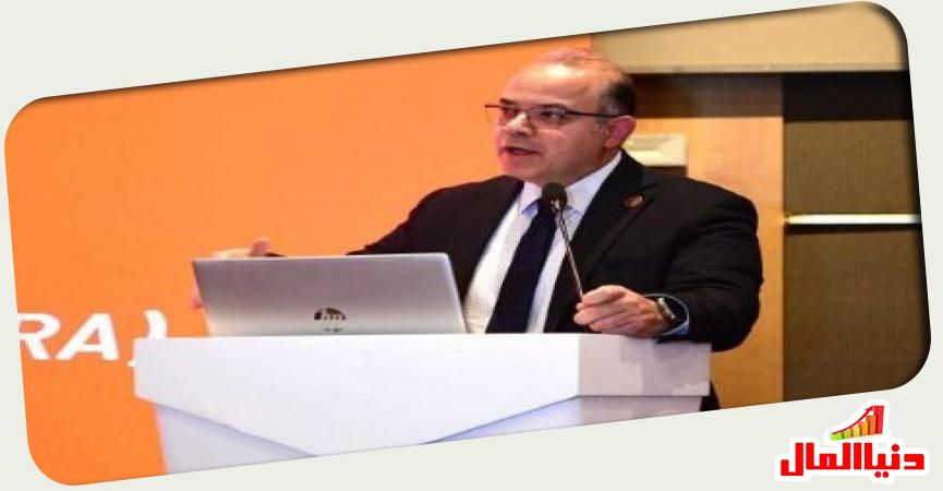 رئيس هيئة الرقابة المالية، الدكتور محمد فريد