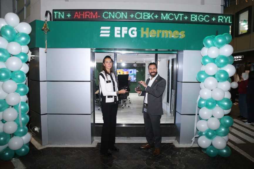 EFG Hermes Partners with KidZania Cairo to Introduce the World’s Second Stock Trading Experience for Children and the First in MENA, Enhancing Financial Literacy through Interactive Edutainment