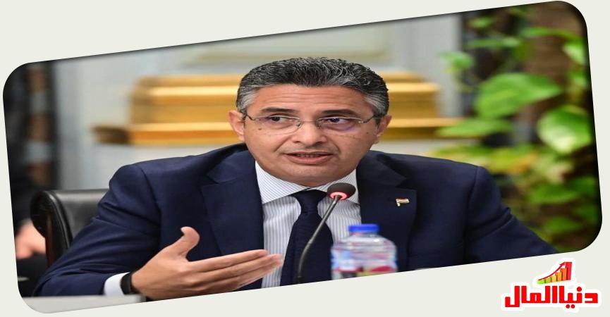 وزير التموين