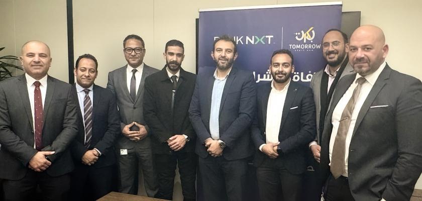 «بنك نكست» يعلن عن توقيع بروتوكول تعاون مع  «تومورو سولار» لتمويل وحدات الطاقة الشمسية