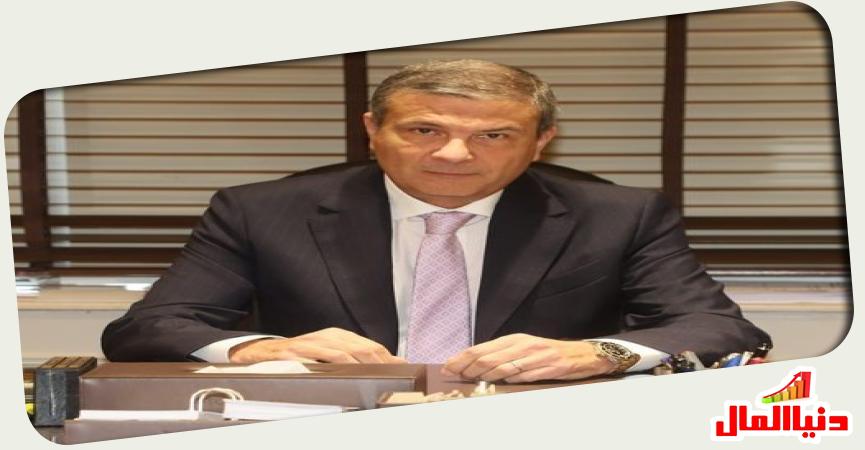 علاء فاروق وزير الزراعة