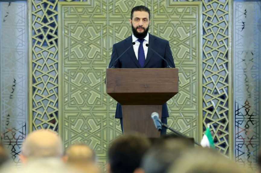 رسميا «الرشرع »يعلن تشكيل الحكومة السورية الجديدة