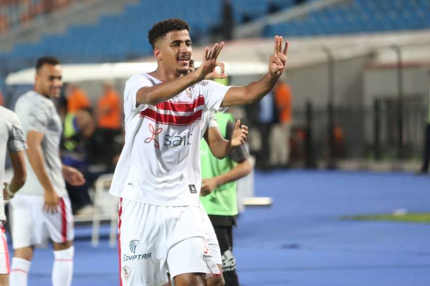 حازم إمام : يجب الحفاظ على مدافع الزمالك حسام عبد المجيد وتجديد عقده مبكراً