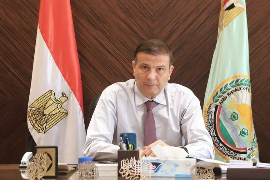 وزير الزراعة يعلن صادرات مصر الزراعية تتجاوز 2.7 مليون طن في الربع الأول من عام 2025