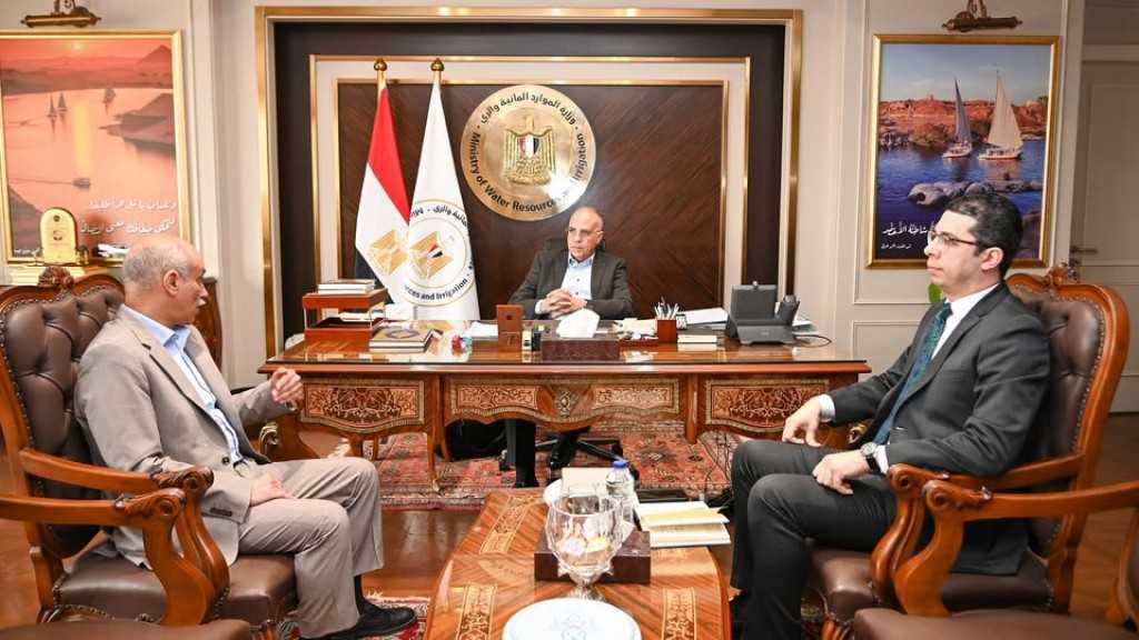 وزير الري يتابع أعمال تطوير منظومة المراقبة والتشغيل بالسد العالي وصيانة خزان أسوان وبواباته وموقف إيراد نهر النيل