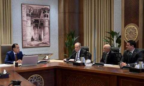 ”المنصور للسيارات” تستعراض أما رئيس الوزراء خطط إنشاء مصنع جديد بأكتوبر وأخر للفلاتر بالعاشر من رمضان