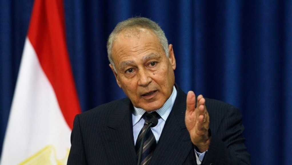 أبو الغيط : أن القضية الفلسطينية تتعرض لأخطر تهديد في تاريخها