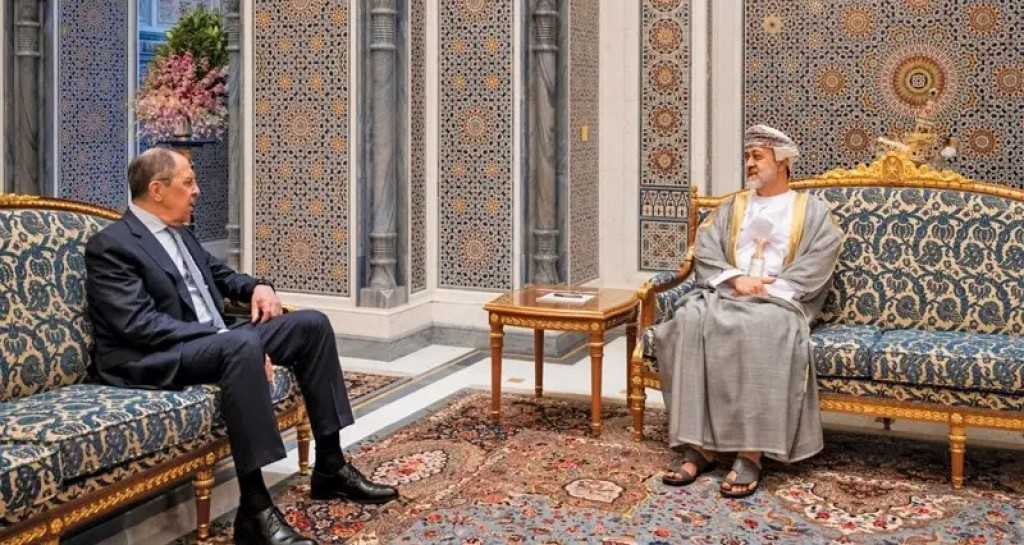 سلطان عمان  يزور روسيا غدا  ومباحثات لتعزيز التعاون القائم 40 عامًا من العلاقات العمانية الروسية