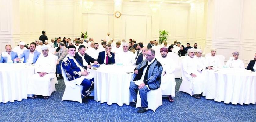 منتدى الأعمال العُماني الليبي يعزز التعاون الاستثماري المشترك في قطاعات حيوية