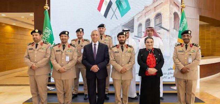 الأكاديمية العربية وحرس الحدود السعودي يوقعان اتفاقية تعاون مشترك
