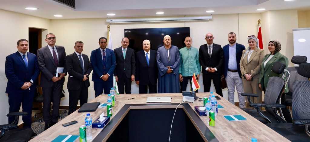 البنك الزراعي المصري يمول صغار المربين لشراء رؤوس الماشية المحسنة وراثياً بعائد 5 % لمدة 5 سنوات