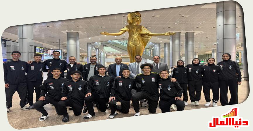 أبطال التايكوندو