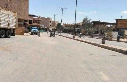 شوارع سيوة تستعيد حياتها الطبيعية بعد هدوء العاصفة