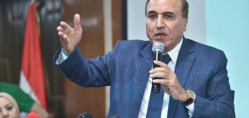 عبد المحسن سلامة يكشف تفاصيل لقاءاته مع المسئولين لتخصيص شقق وأراضٍ وزيادة البدل للصحفيين