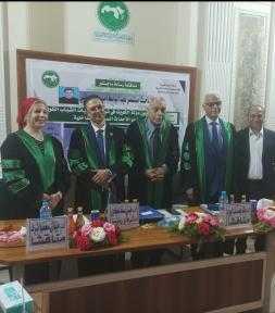 مناقشة رسالة ماجستير بالقاهرة.. عن تليفزيون الكويت وأولويات الشباب نحو الأحداث السياسية  للاعلامي منتصراليماني