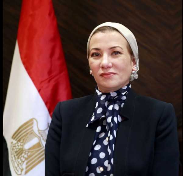وزيرة البيئة تتوجه إلى الدنمارك للمشاركة فى اجتماع كوبنهاجن الوزاري للمناخ