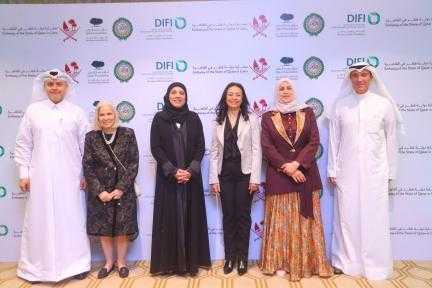وزيرة التضامن الاجتماعي تشهد افتتاح فعاليات منتدى السياسات الإقليمي العربي