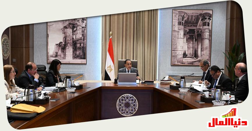 رئيس الوزراء المصري مصطفى مدبولي