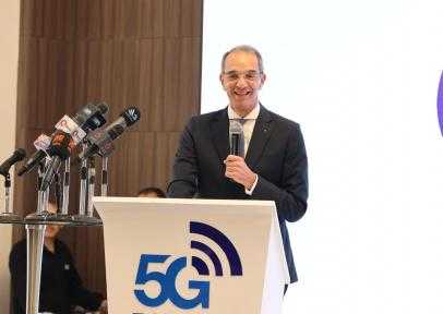 وزير الاتصالات وتكنولوجيا المعلومات يفتتح منتدى تكنولوجيا الجيل الخامس (5G) فى مصر