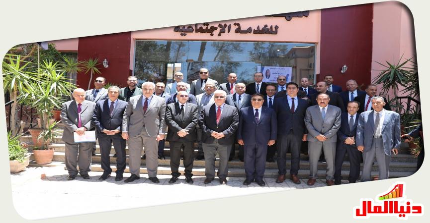 وزير التعليم العالي - لمجلس الأعلى لشؤون المعاهد العالية الخاصة