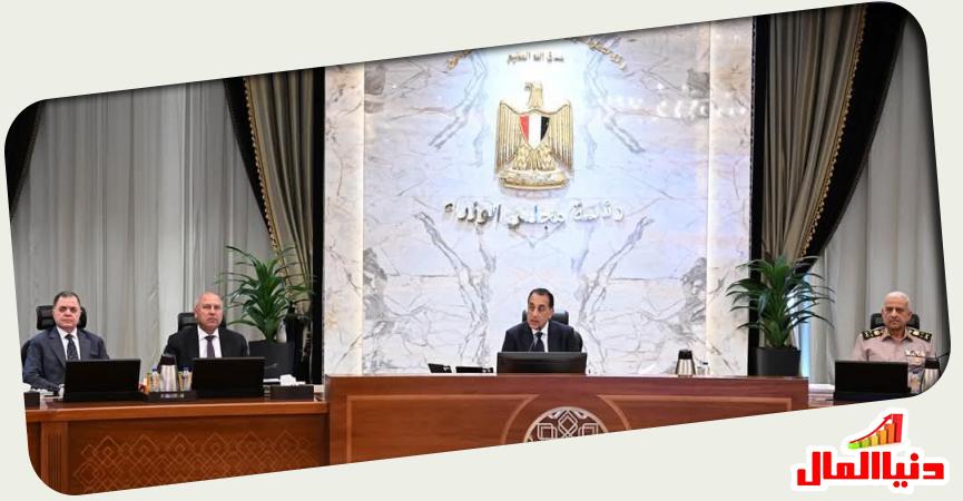 مجلس الوزراء المصري