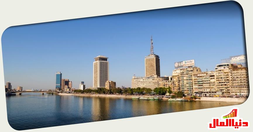 نهر النيل - مصر -