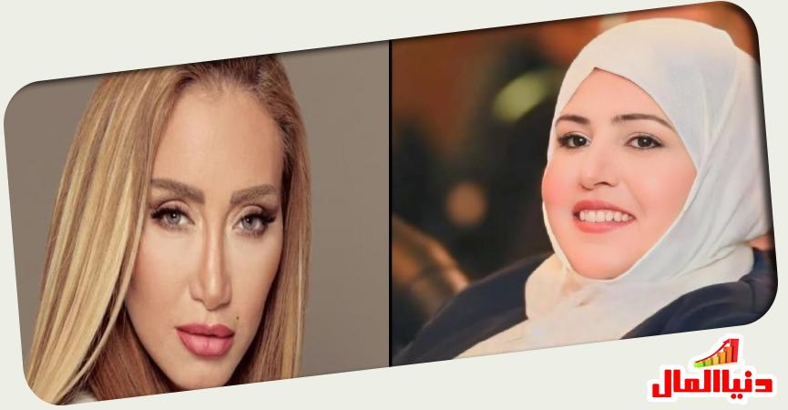 رئيس شبكة قنوات النهار - الإعلامية ريهام سعيد