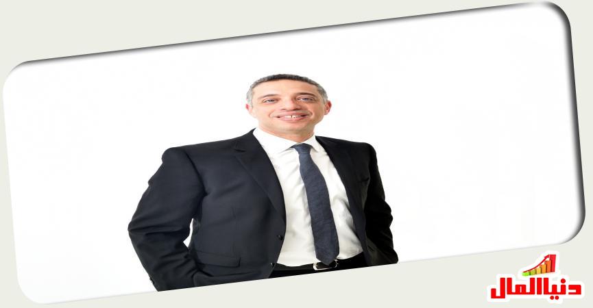 وليد حسونة، الرئيس التنفيذي لشركة ڤاليو