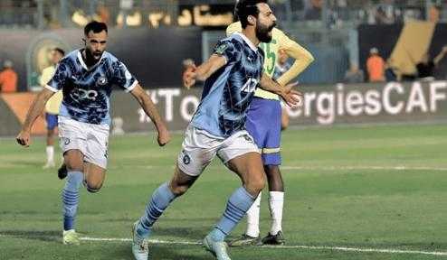 فريق  بيراميدز المصري بطلاً لدوري أبطال أفريقيا لأول مرة في تاريخه