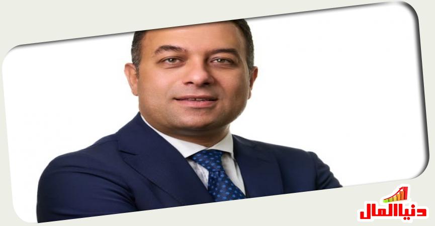 تامر سيف الدين الرئيس التنفيذي " لبنك نكست "