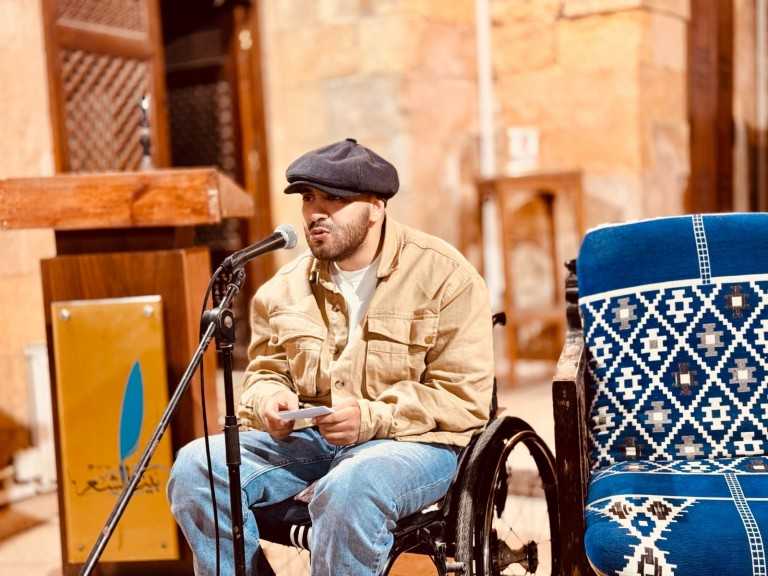 «أشجعين».. « أحمد جمال » يستعد لطرح ديوانه الخامس عبر  «قصور الثقافة»