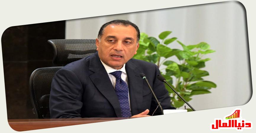 مصطفى مدبولي رئيس الوزراء المصري