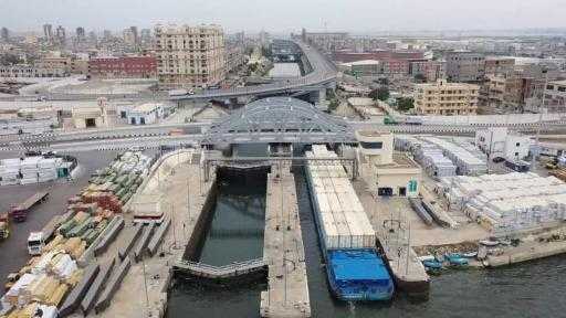 النقل تدعو شركات القطاع الخاص للاستثمار في قطاع النقل النهري بالتزامن مع تنفيذ خطة شاملة لتطوير القطاع