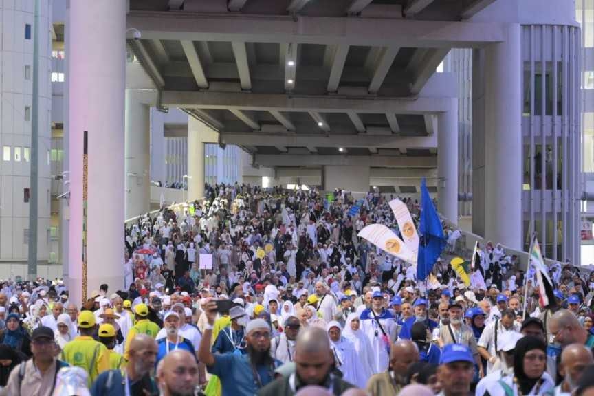 عودة أولى رحلات حج الجمعيات الأهلية من جدة 10 يونيو.. ومن المدينة المنورة 14 يونيو