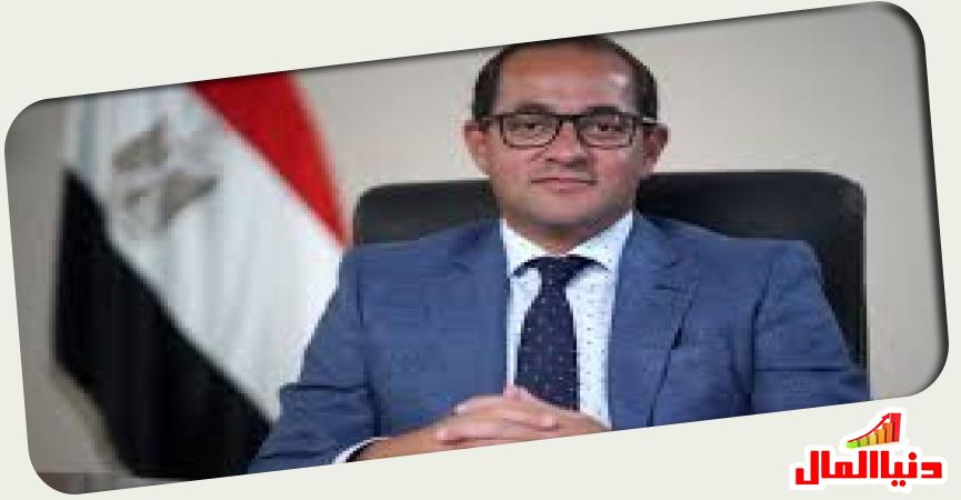 أحمد كوجك وزير المالية المصري