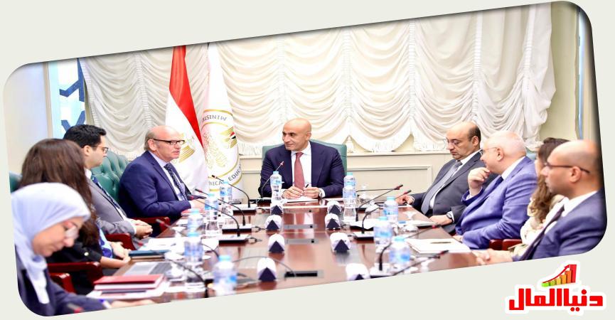 وزير التربية والتعليم المصري