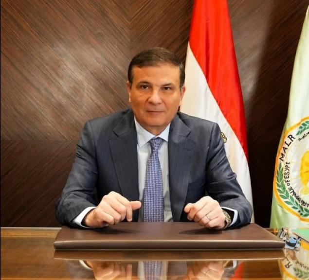 ارتفاع الصادرات الزراعية اللمصرية إلى 5.2 مليون طن خلال النصف الأول من العام الجاري والموالح والبطاطس يتصدران القائمة