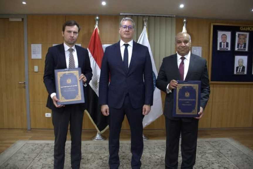 شركة جنوب الوادي المصرية و لوك أويل الروسية يتعاونان للبحث عن البترول واستغلاله بمنطقة جنوب وادي السهل